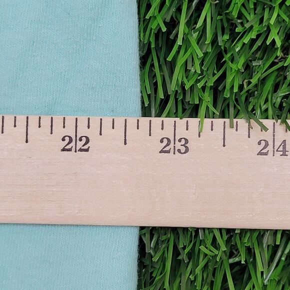 Disney Mickey-Mouse Shirt Womens XL 23x26 Blue - Picture 4 of 12